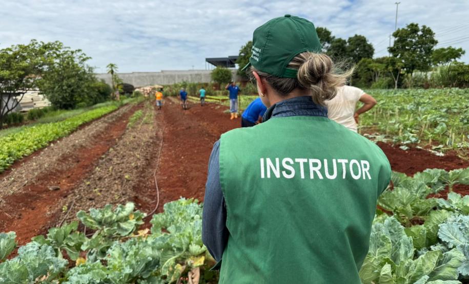Polícia Penal do Paraná