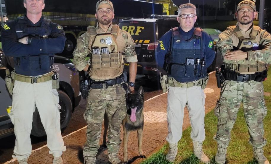 Polícia Penal do Paraná