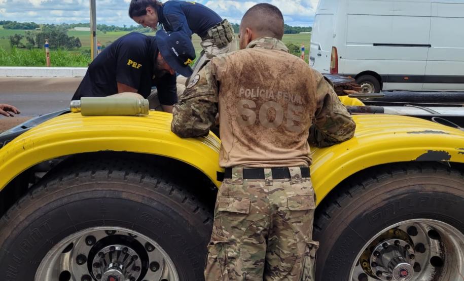 Polícia Penal do Paraná
