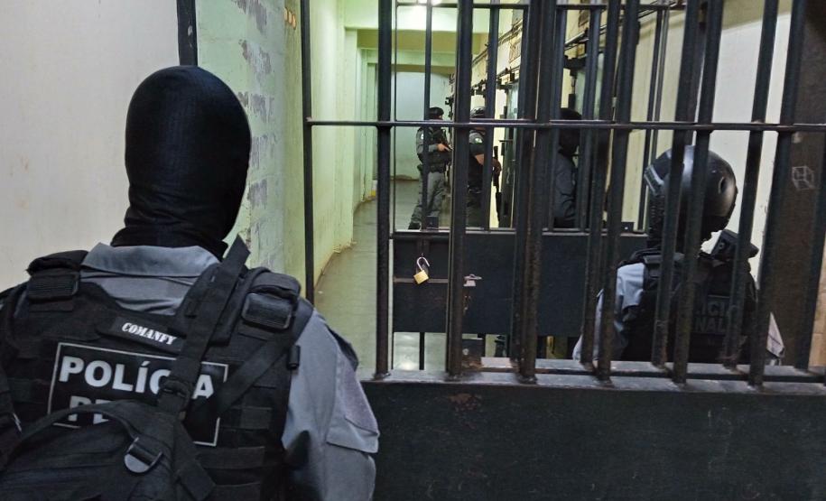 Polícia Penal do Paraná