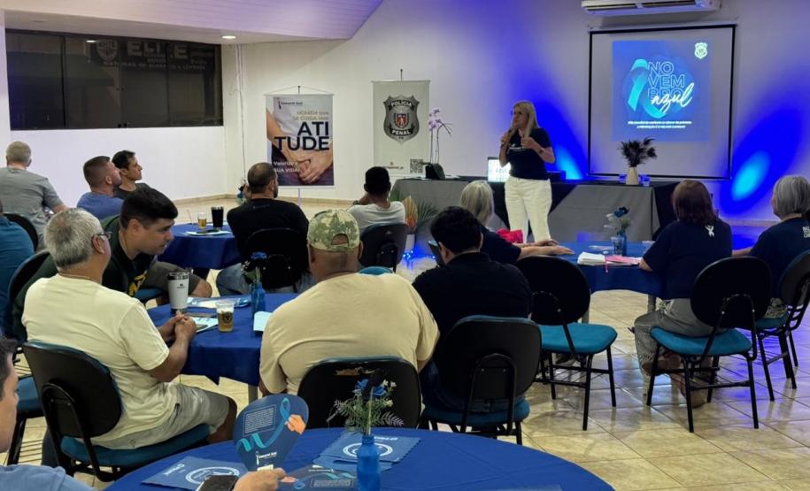 Polícia Penal do Paraná