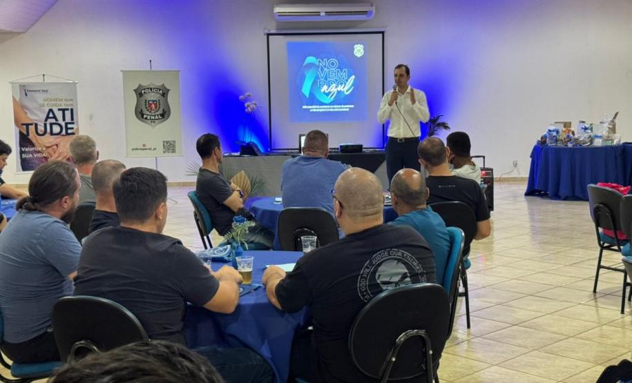 Polícia Penal do Paraná