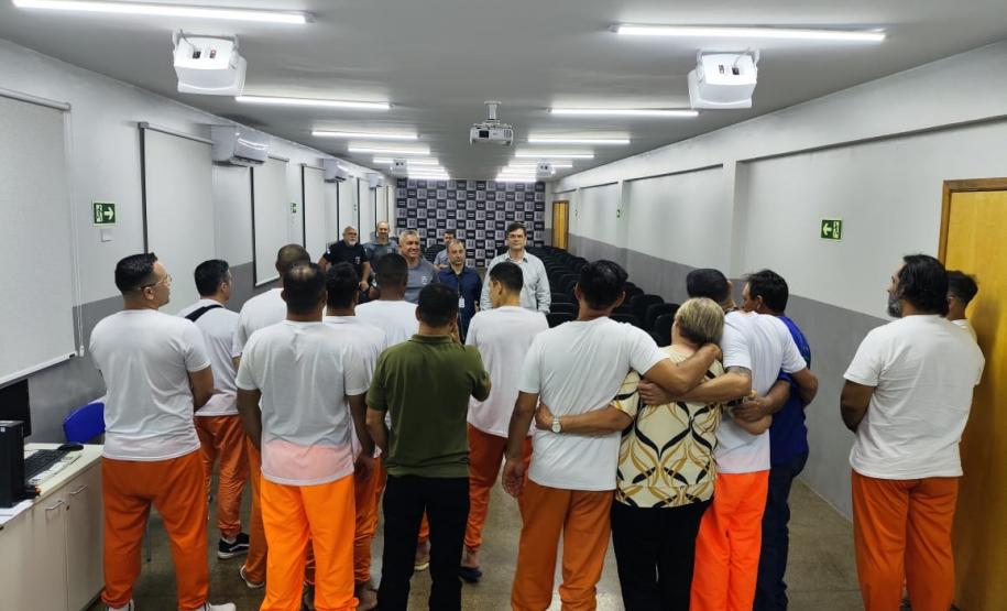 Polícia Penal do Paraná