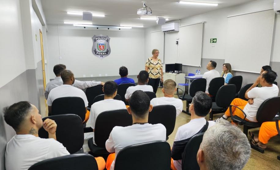 Polícia Penal do Paraná