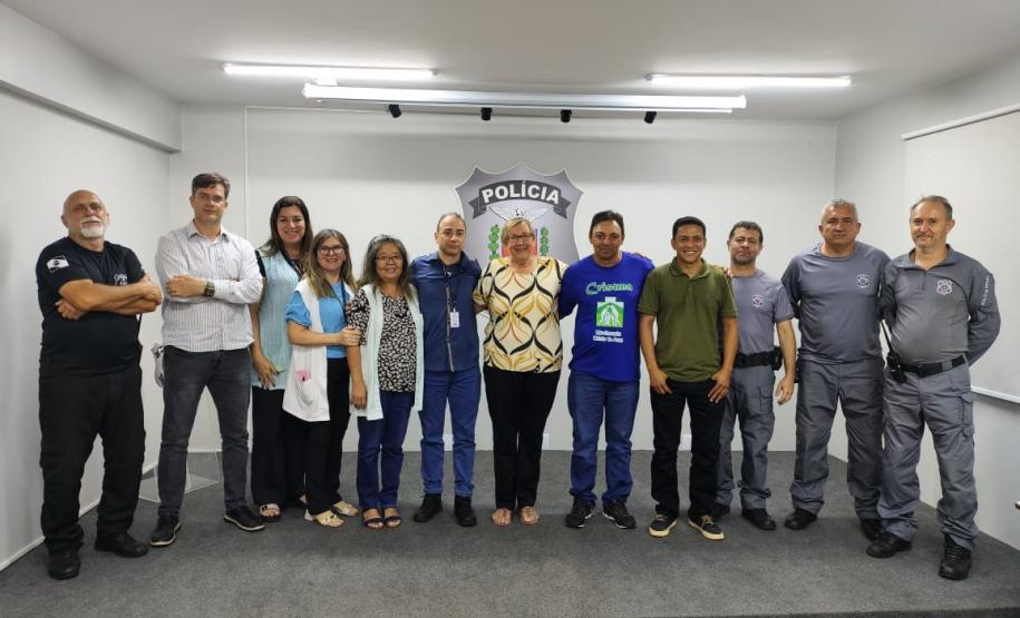 Polícia Penal do Paraná