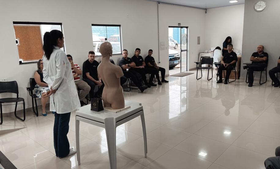 Polícia Penal do Paraná