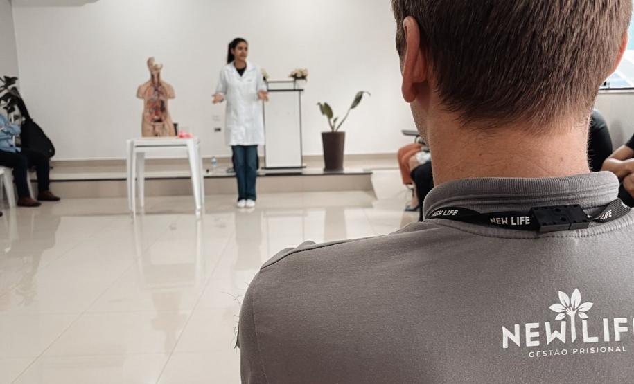 Polícia Penal do Paraná