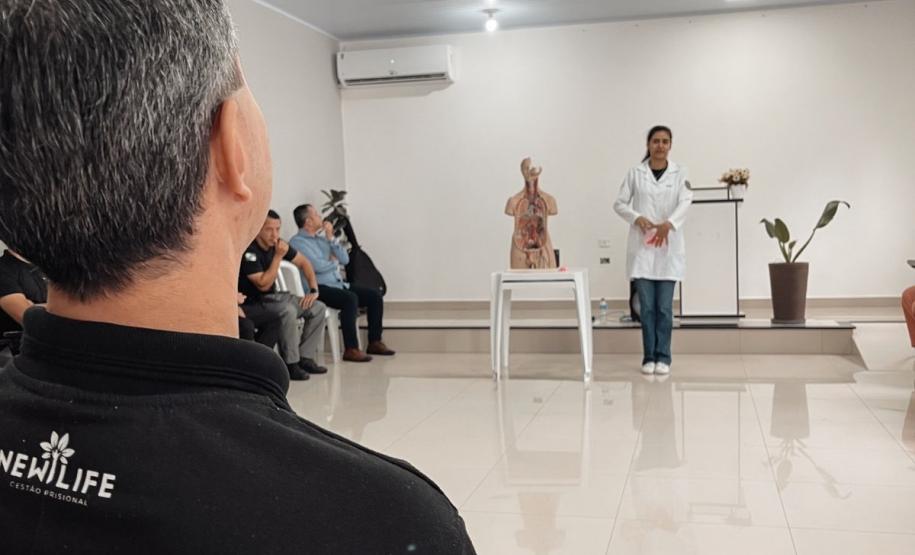 Polícia Penal do Paraná