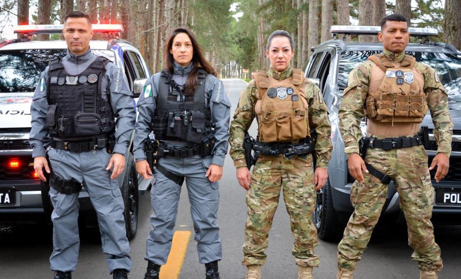 Polícia Penal do Paraná