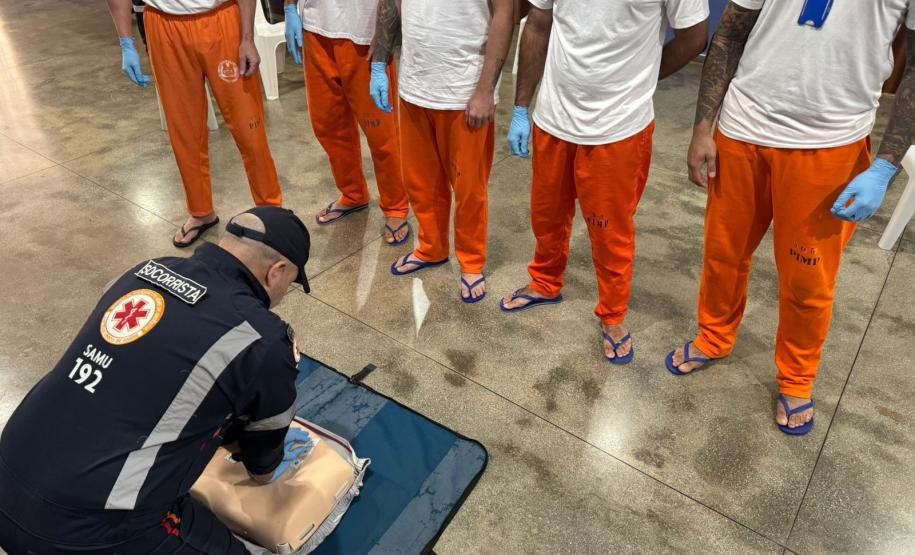 Polícia Penal do Paraná