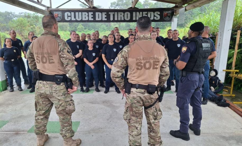 Polícia Penal do Paraná