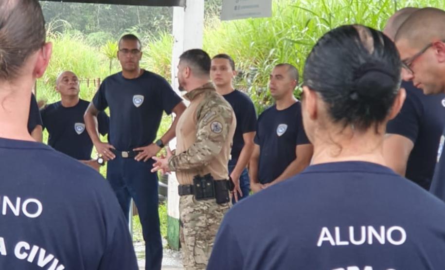 Polícia Penal do Paraná