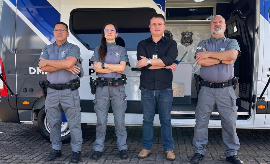 Polícia Penal do Paraná
