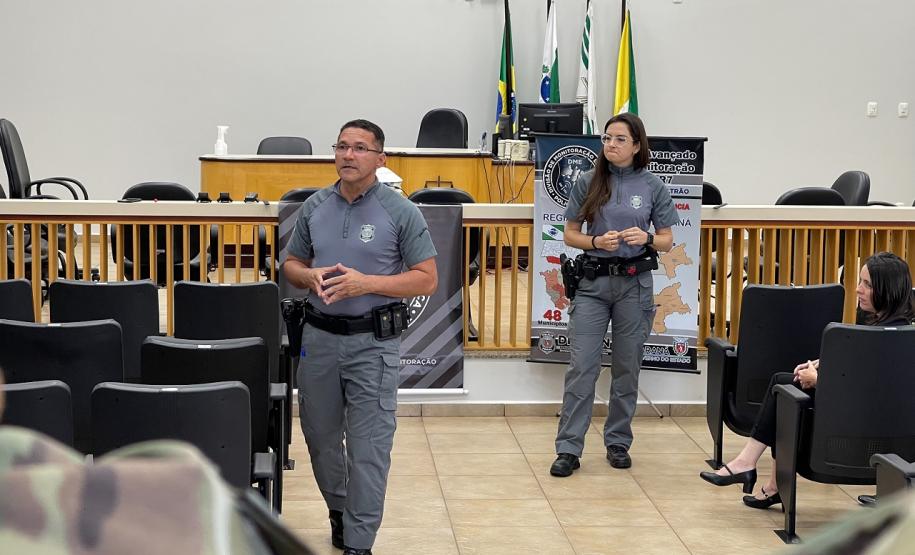 Polícia Penal do Paraná