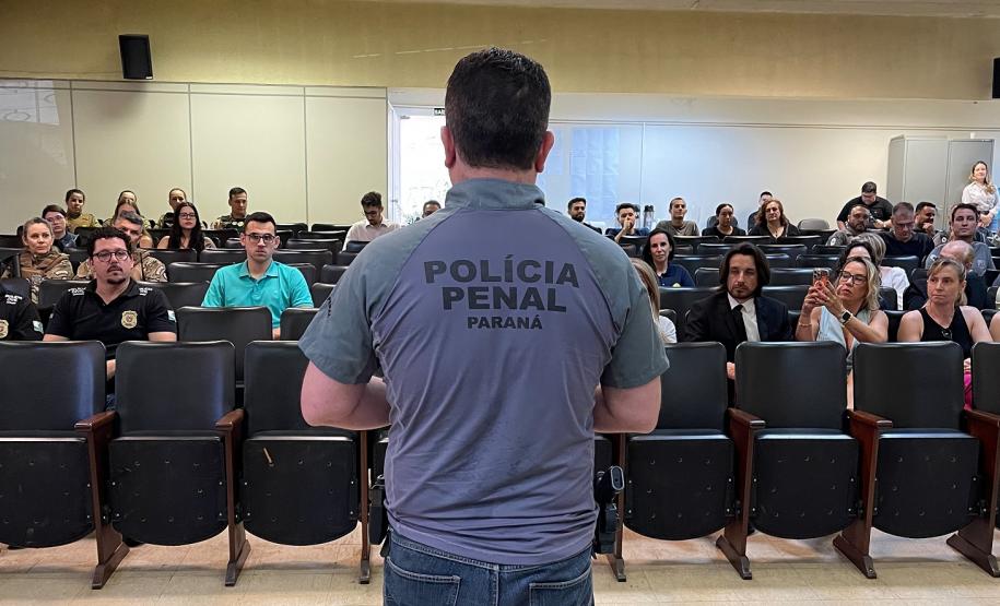 Polícia Penal do Paraná