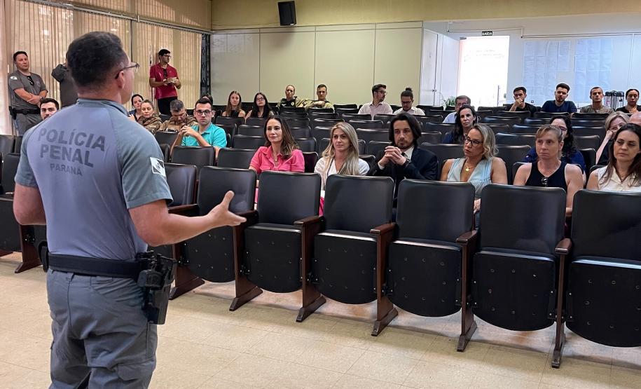Polícia Penal do Paraná