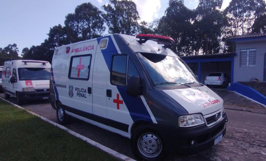 Polícia Penal do Paraná