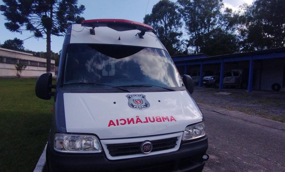 Polícia Penal do Paraná