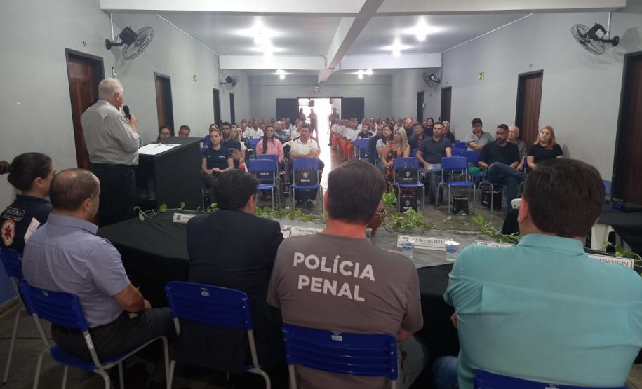 Polícia Penal do Paraná