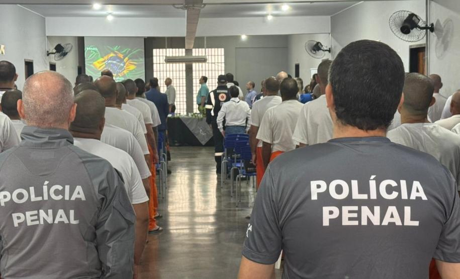 Polícia Penal do Paraná