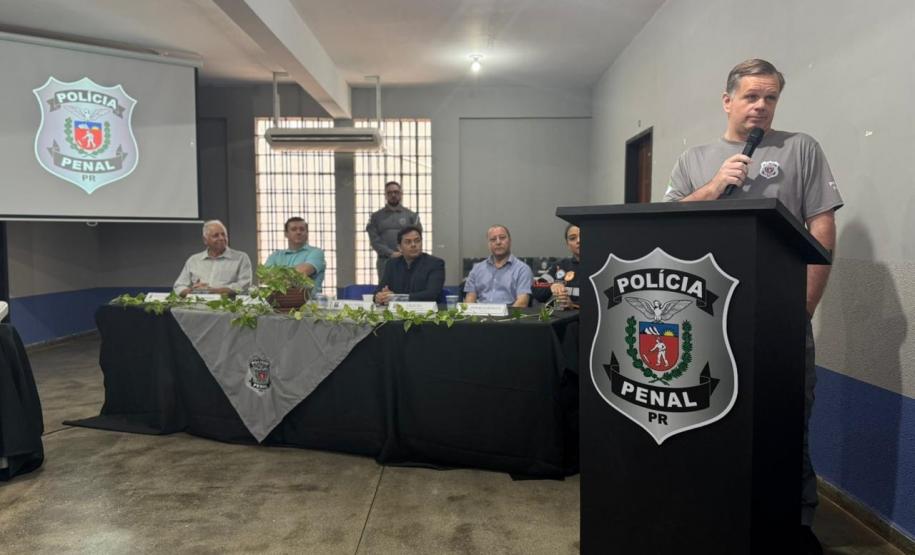 Polícia Penal do Paraná
