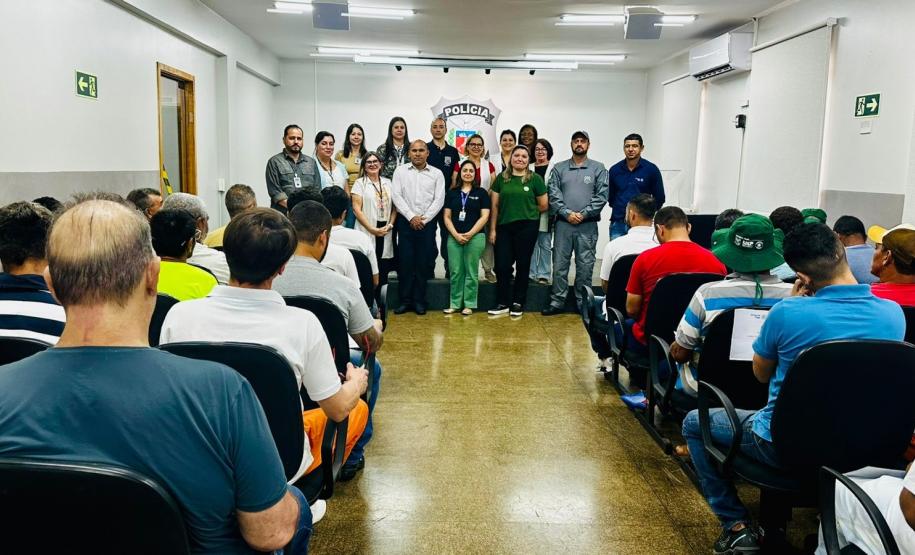 Polícia Penal do Paraná