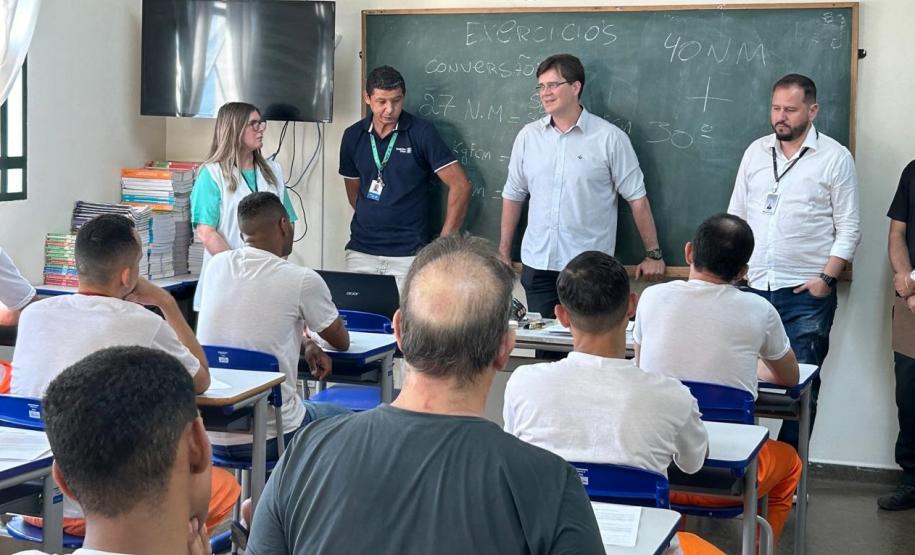 Polícia Penal do Paraná