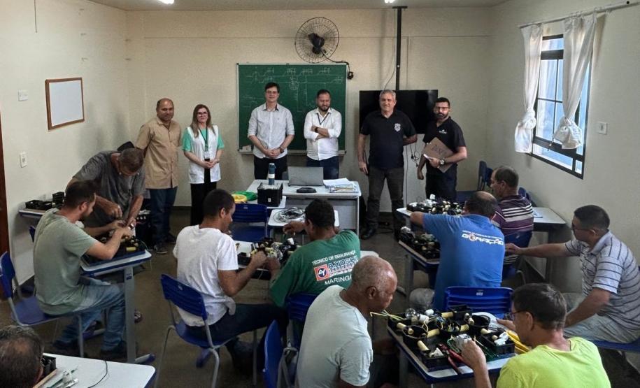 Polícia Penal do Paraná