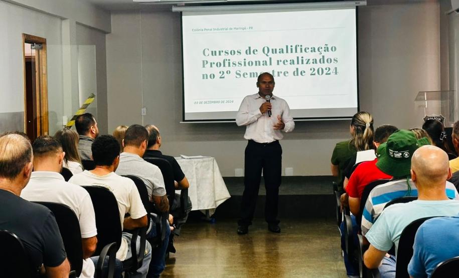 Polícia Penal do Paraná