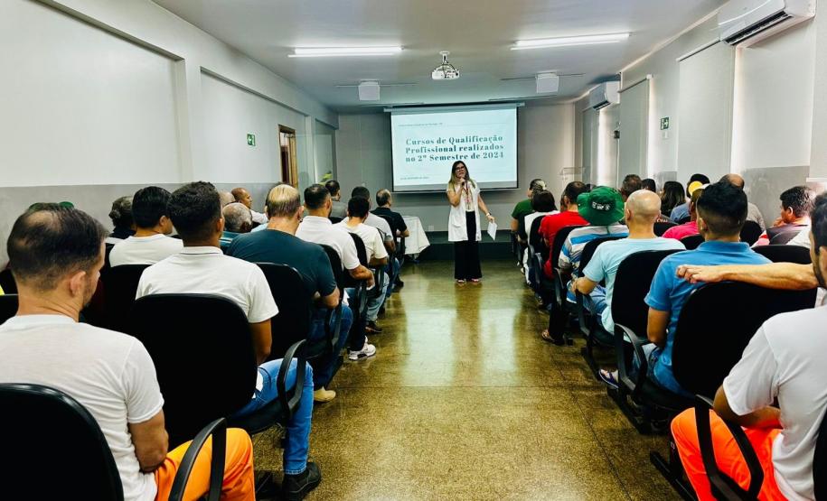 Polícia Penal do Paraná