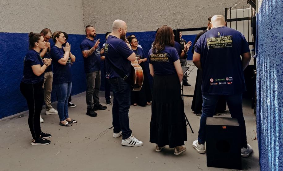 Polícia Penal do Paraná