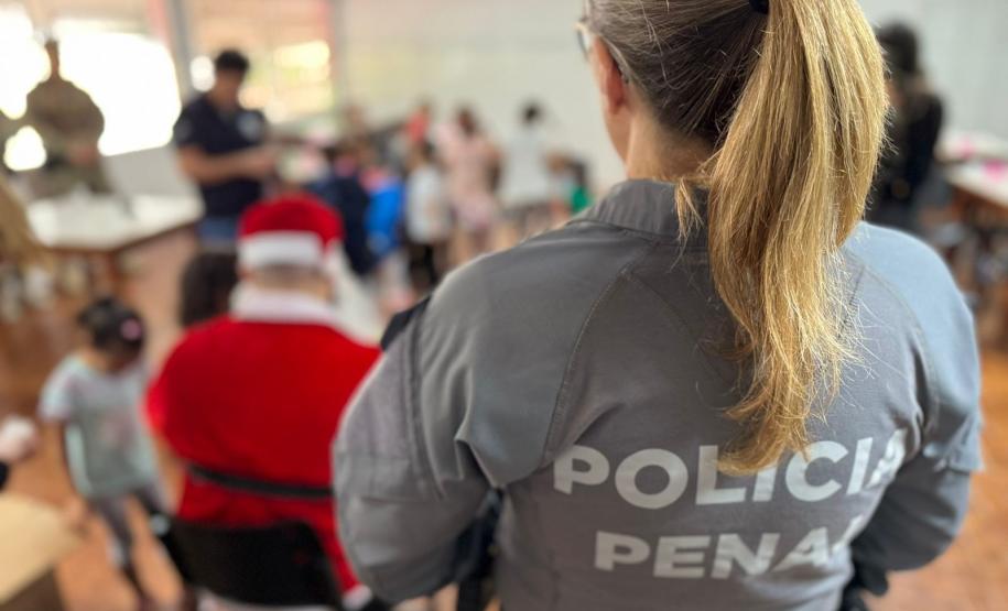 Polícia Penal do Paraná