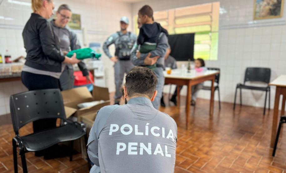 Polícia Penal do Paraná