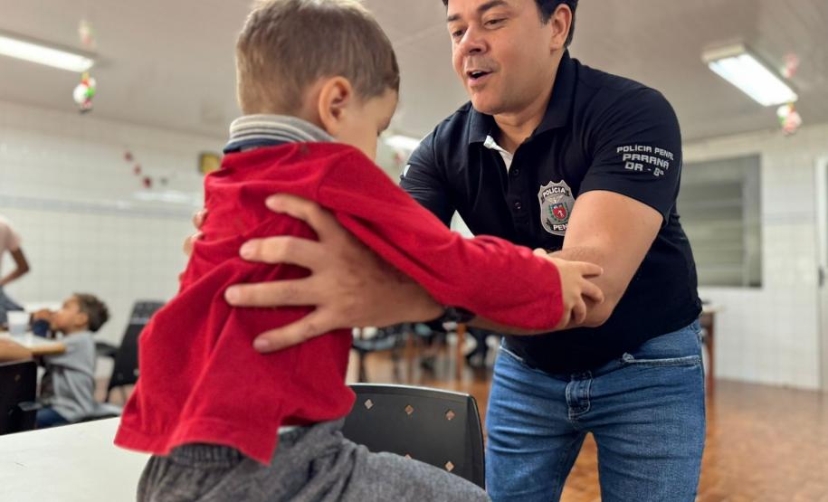 Polícia Penal do Paraná