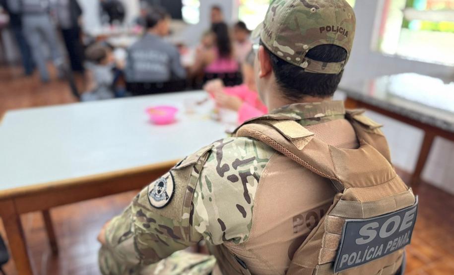 Polícia Penal do Paraná