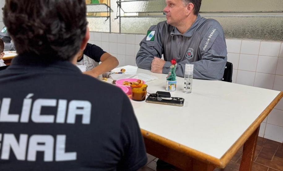 Polícia Penal do Paraná
