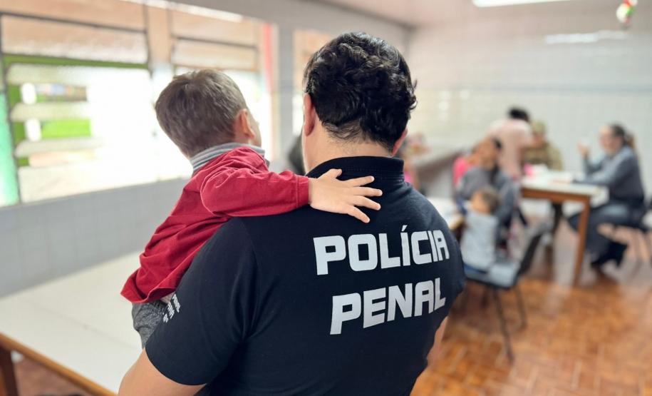 Polícia Penal do Paraná
