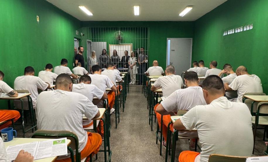 Polícia Penal do Paraná