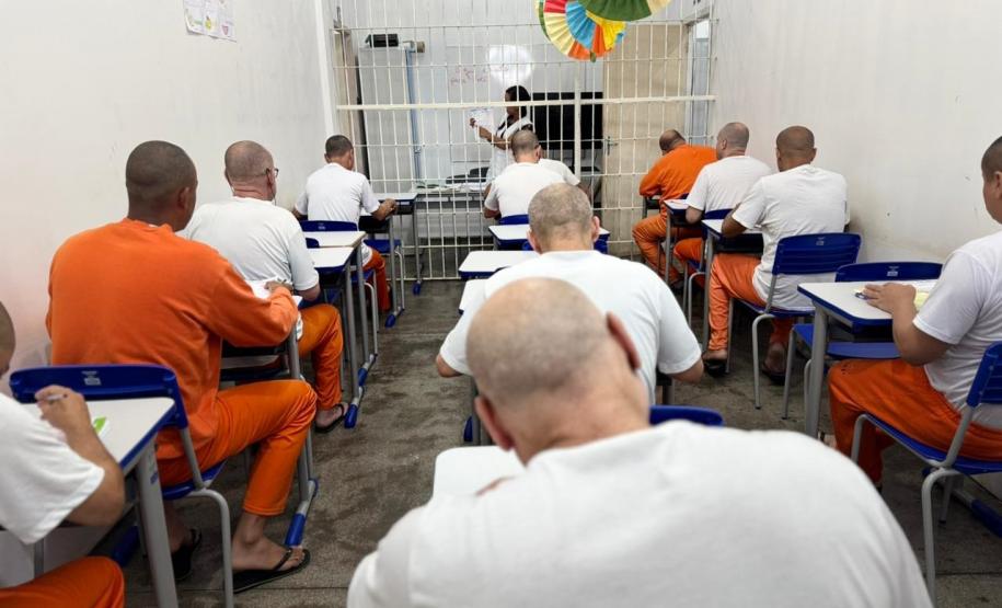 Polícia Penal do Paraná