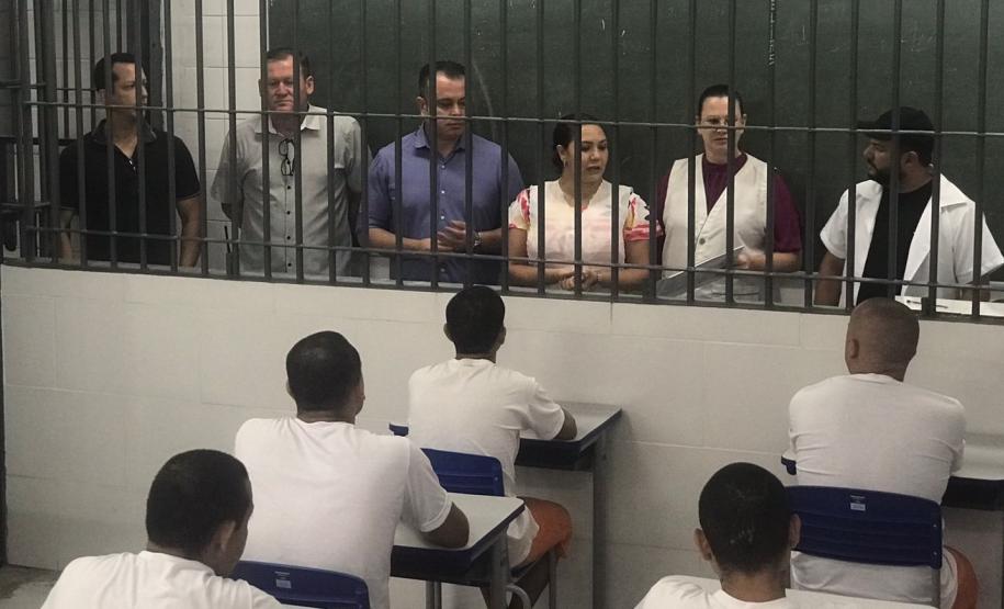 Polícia Penal do Paraná