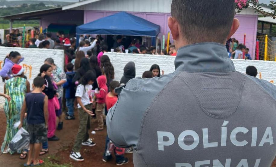 Polícia Penal do Paraná
