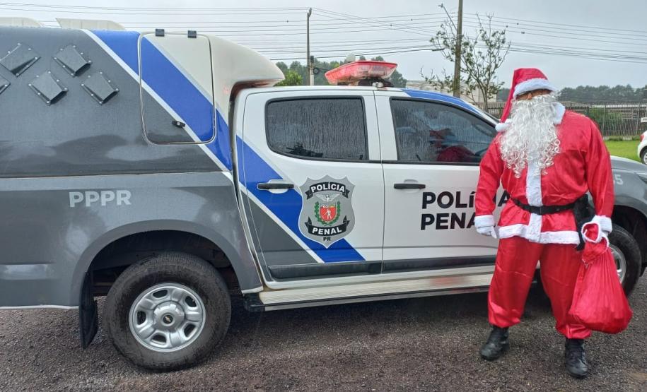 Polícia Penal do Paraná
