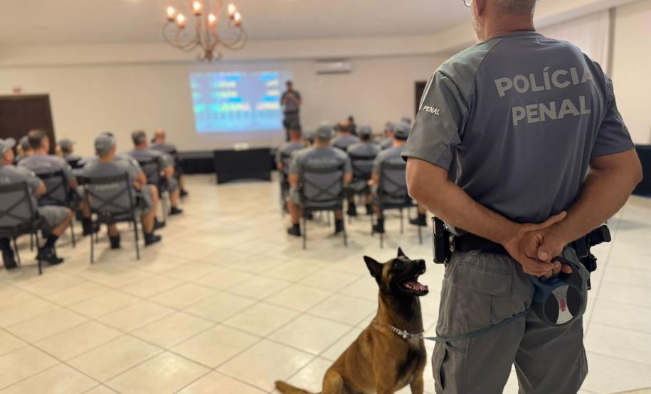 Polícia Penal do Paraná