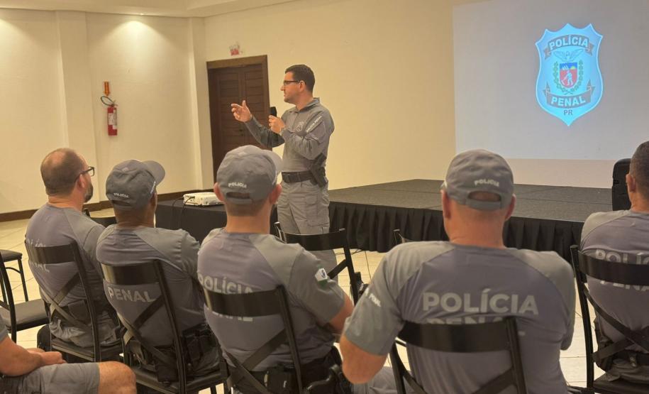 Polícia Penal do Paraná