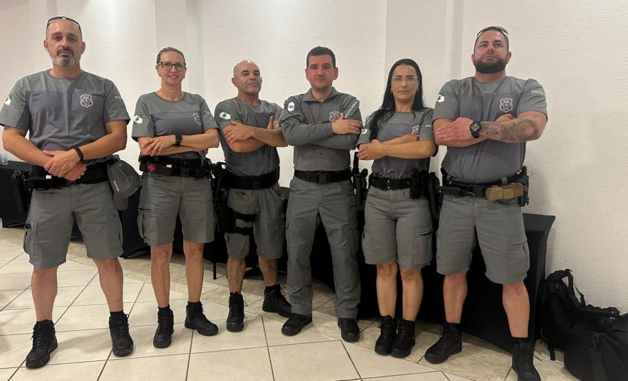 Polícia Penal do Paraná