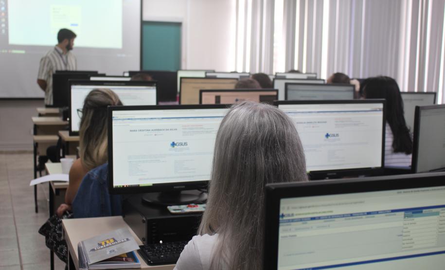 Polícia Penal promove capacitação em Saúde Prisional