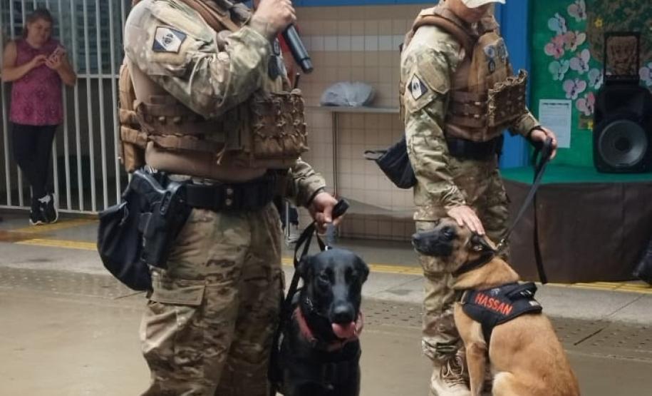 Polícia Penal do Paraná