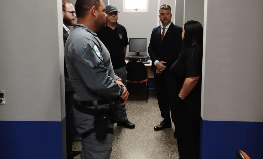 Polícia Penal do Paraná