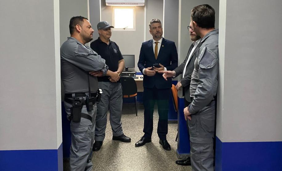 Polícia Penal do Paraná