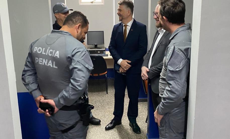 Polícia Penal do Paraná